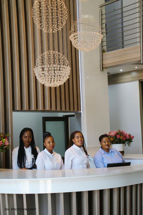 King'S Palace Hotel Rustenburg Luaran gambar