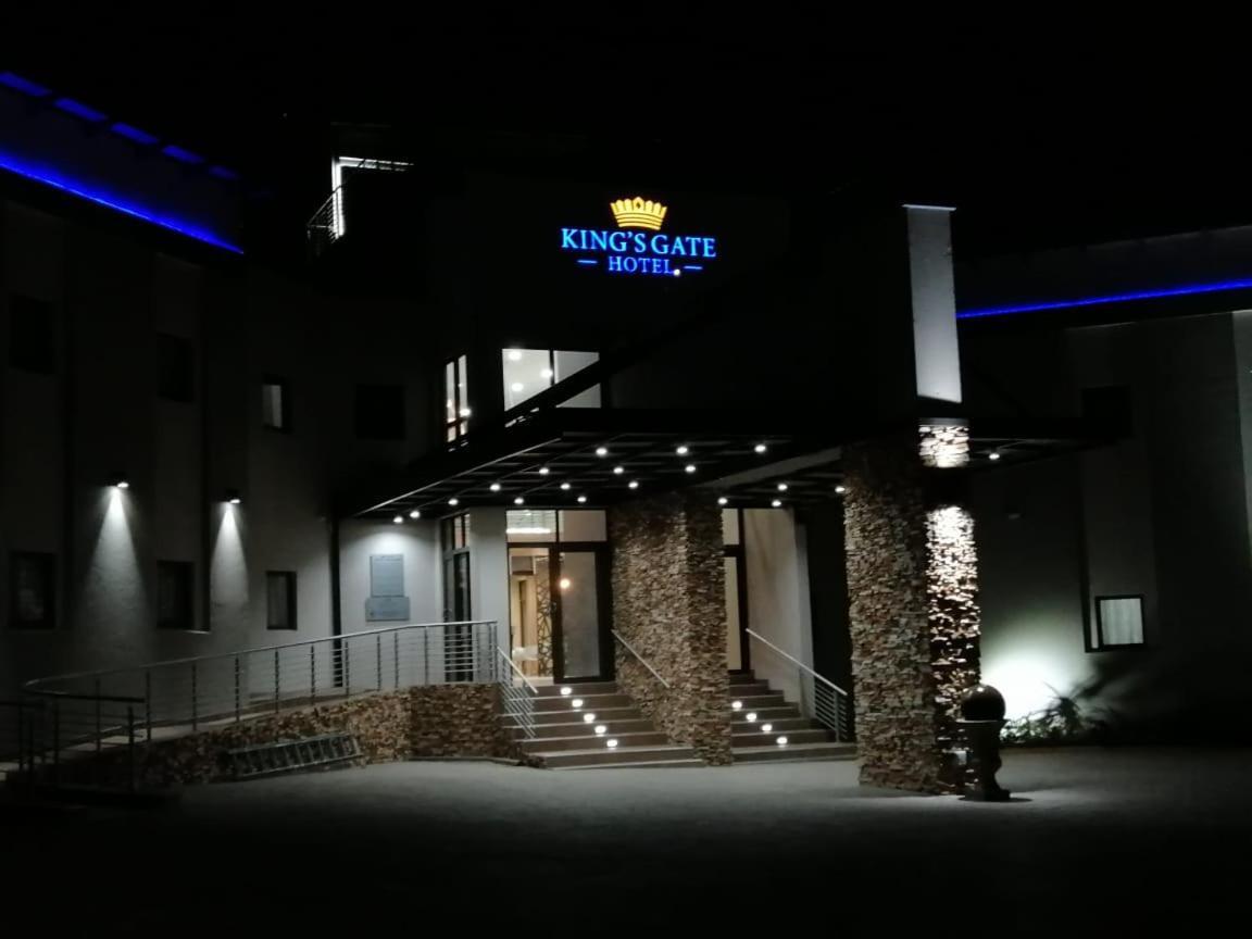 King'S Palace Hotel Rustenburg Luaran gambar
