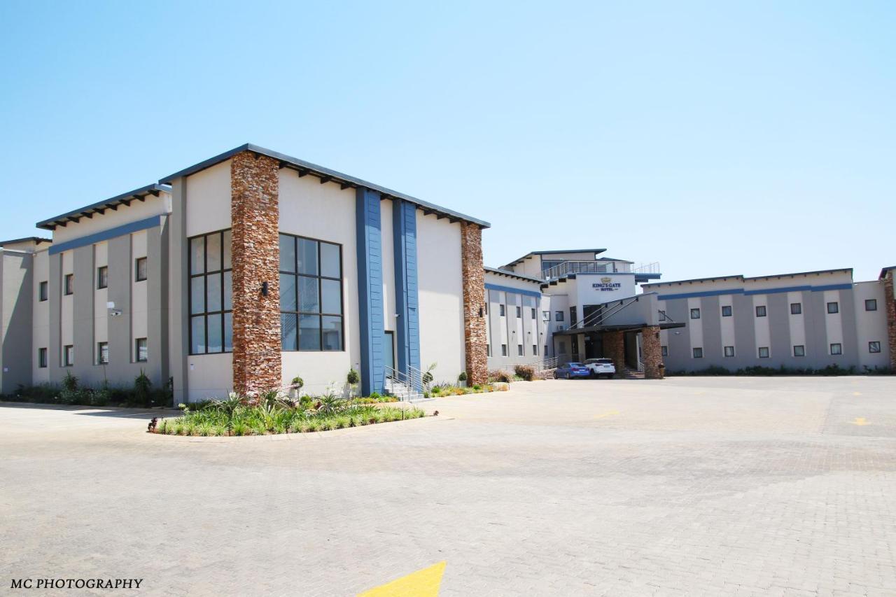 King'S Palace Hotel Rustenburg Luaran gambar
