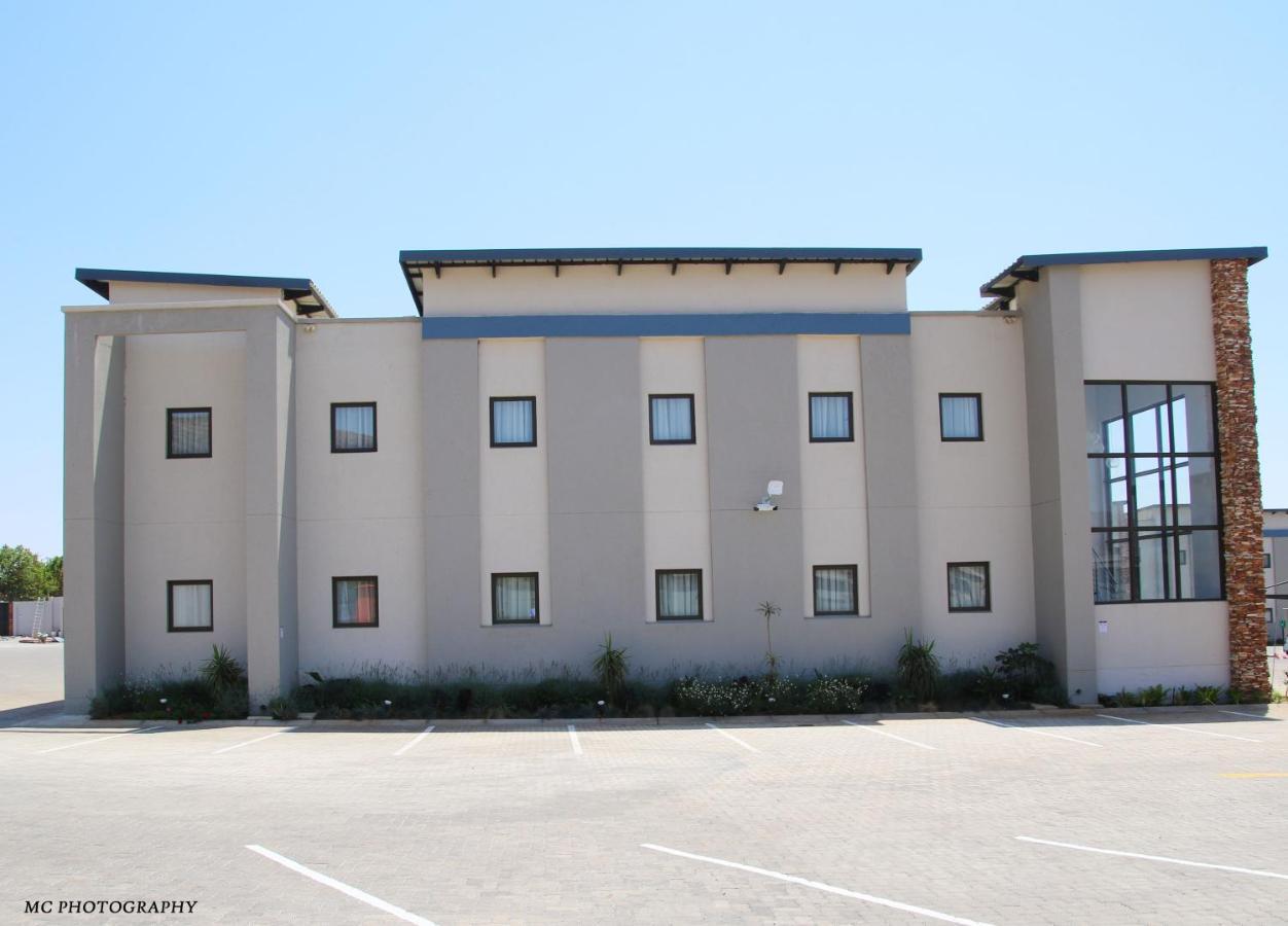 King'S Palace Hotel Rustenburg Luaran gambar