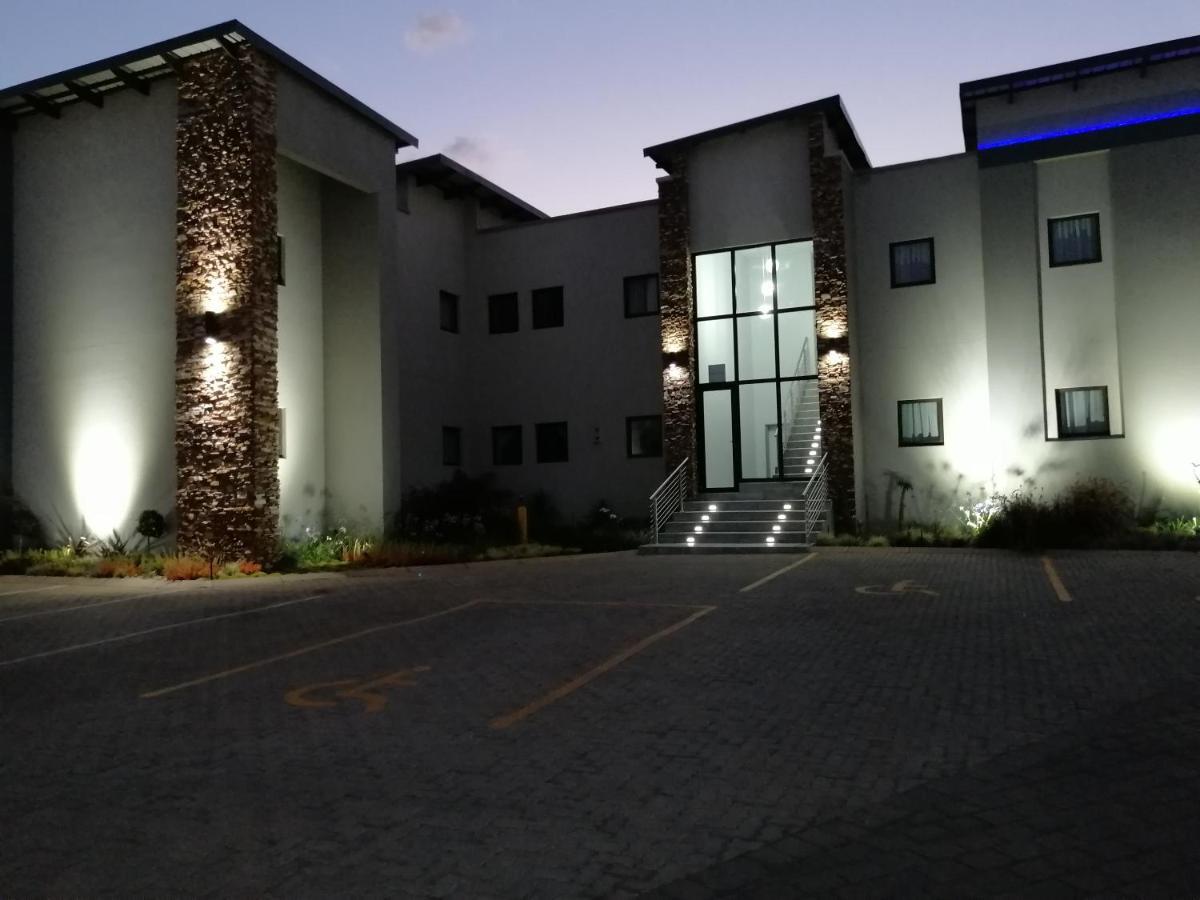King'S Palace Hotel Rustenburg Luaran gambar